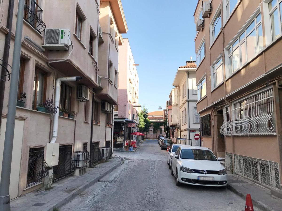 My Fabulous Luxury Home. Historical Part Of The Istanbul Exterior photo