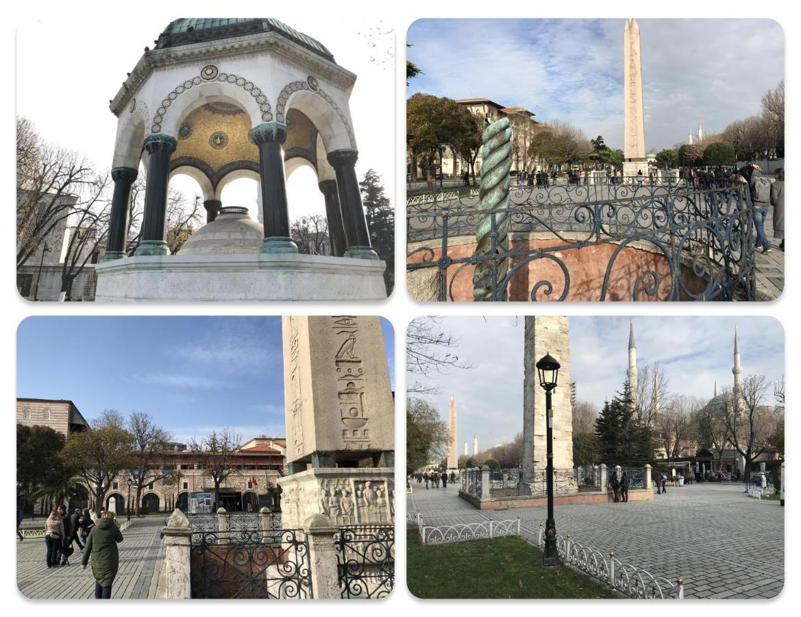 My Fabulous Luxury Home. Historical Part Of The Istanbul Exterior photo