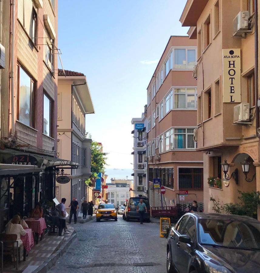 My Fabulous Luxury Home. Historical Part Of The Istanbul Exterior photo