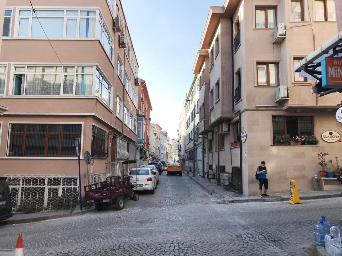 My Fabulous Luxury Home. Historical Part Of The Istanbul Exterior photo