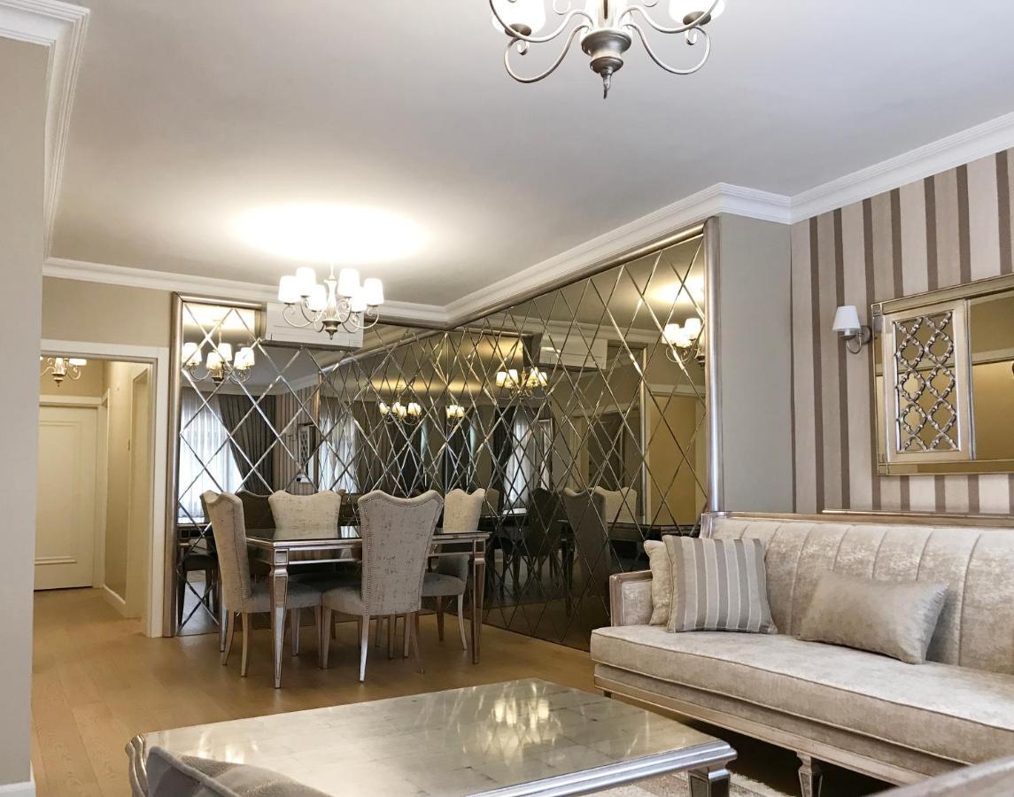 My Fabulous Luxury Home. Historical Part Of The Istanbul Exterior photo