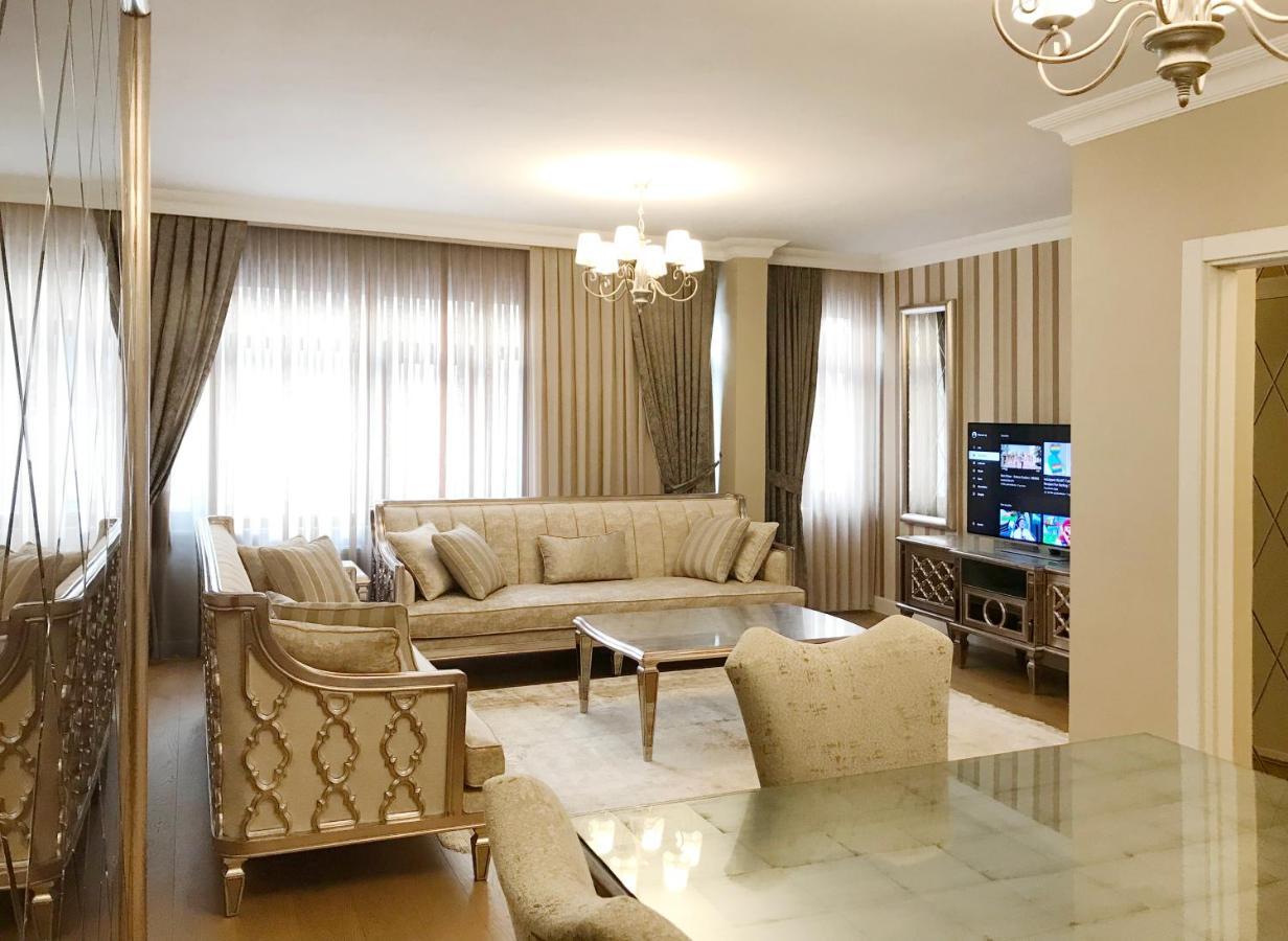 My Fabulous Luxury Home. Historical Part Of The Istanbul Exterior photo