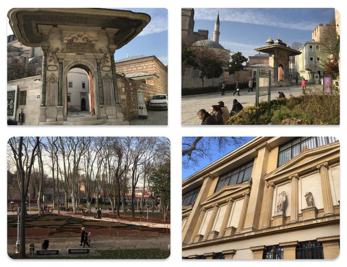 My Fabulous Luxury Home. Historical Part Of The Istanbul Exterior photo