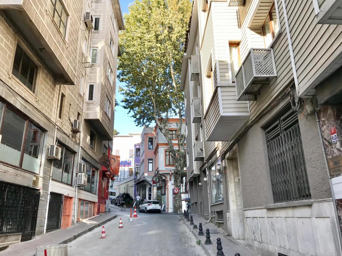 My Fabulous Luxury Home. Historical Part Of The Istanbul Exterior photo