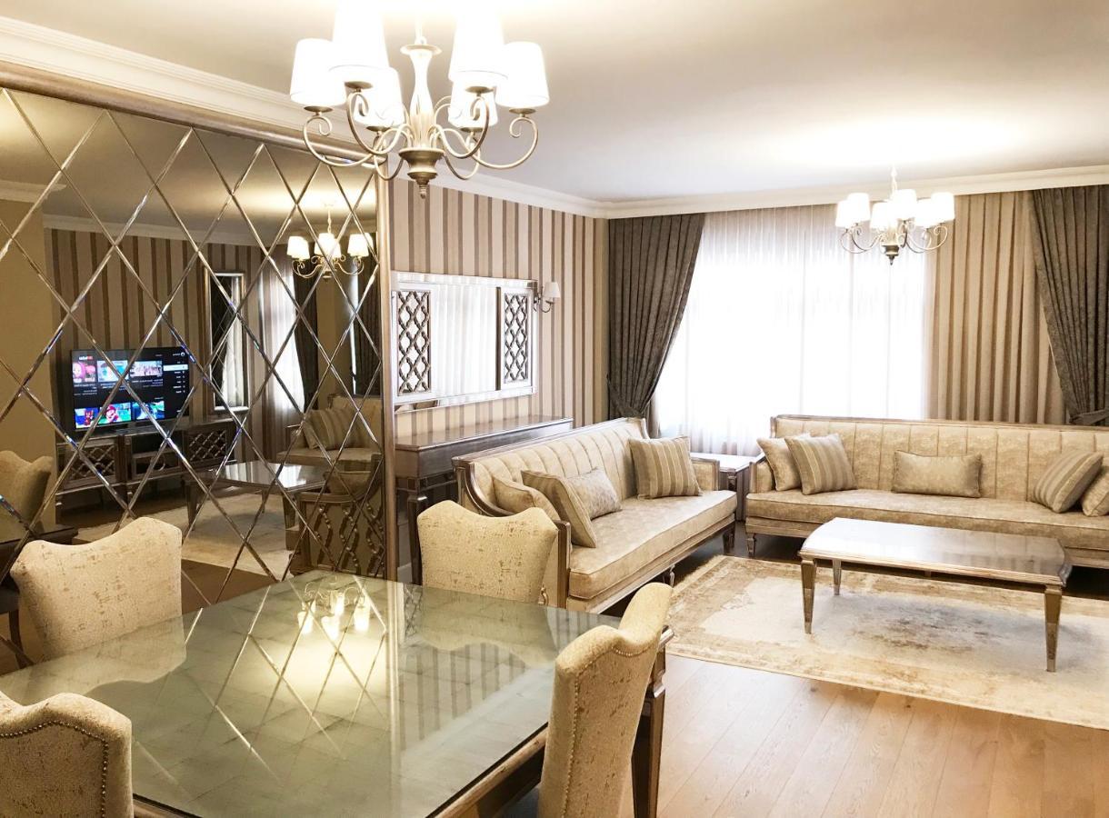 My Fabulous Luxury Home. Historical Part Of The Istanbul Exterior photo